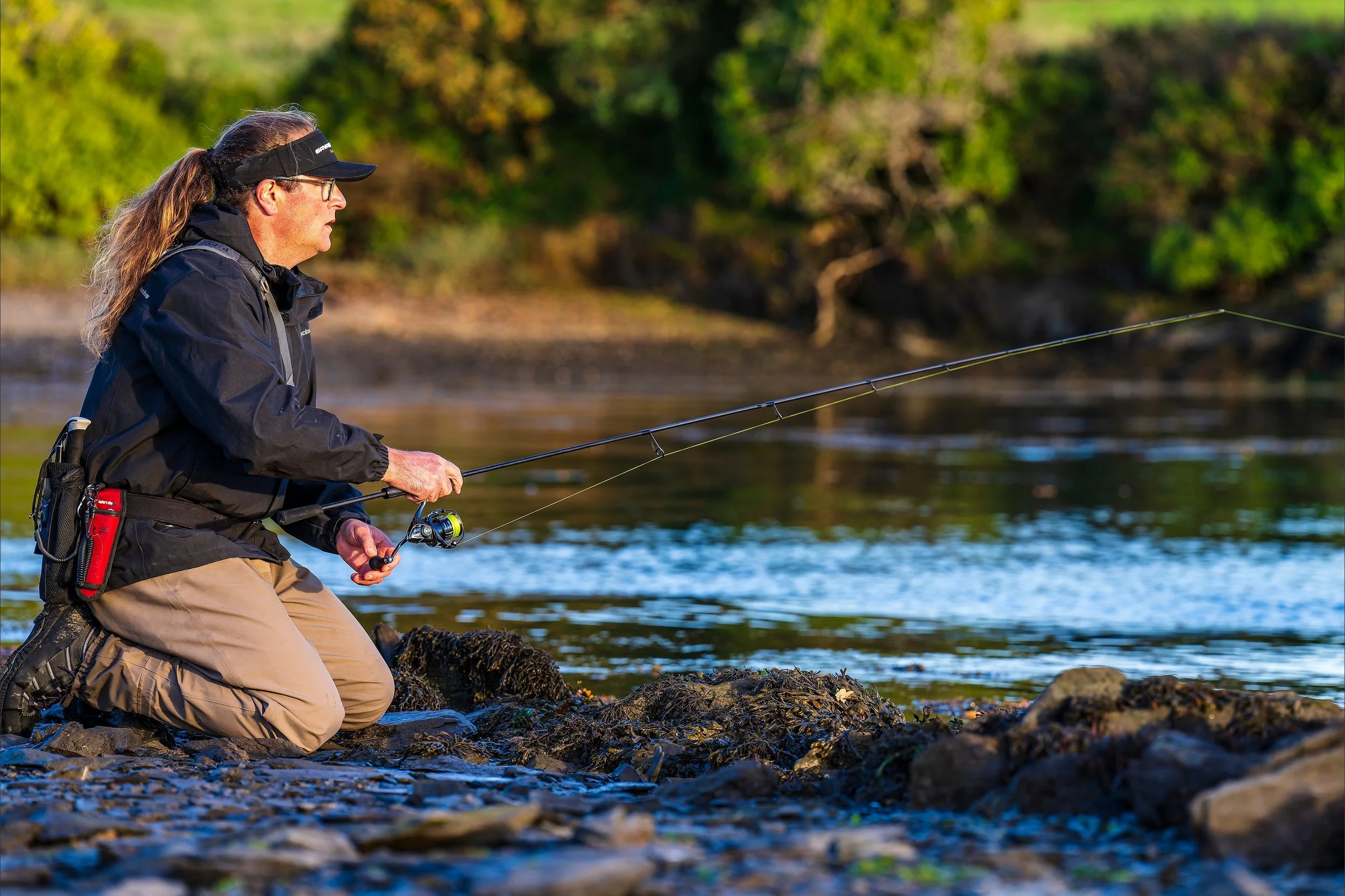 Shimano Dialuna S96ML 9'6